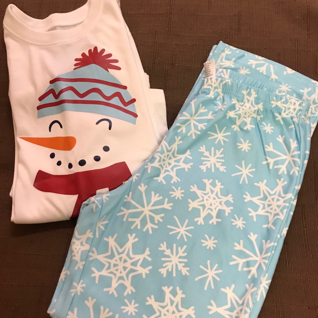 Girls Pj’s Nwot